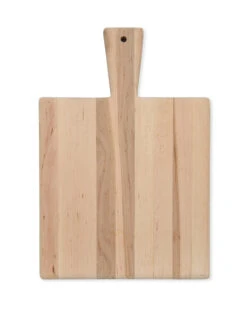 Serving Board - Short -Garden Trading Store Paddle Board Alder Wood PBAW01 18752.1668177710