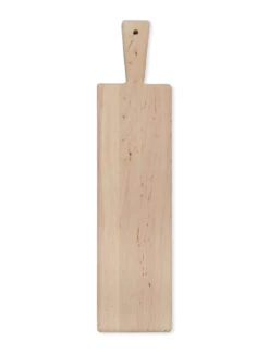 Serving Board - Long -Garden Trading Store Paddle Board Long Alder Wood PBAW02 51030.1668177718