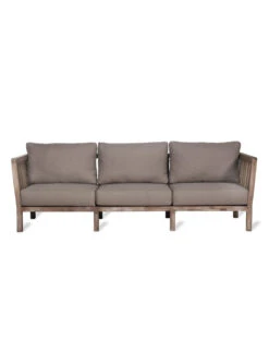 Porthallow 3 Seater Sofa 8 Porthallow 3 Seater Sofa -Garden Trading Store Porthallow 3 Seater Sofa Acacia FUAC15 41291.1658310238