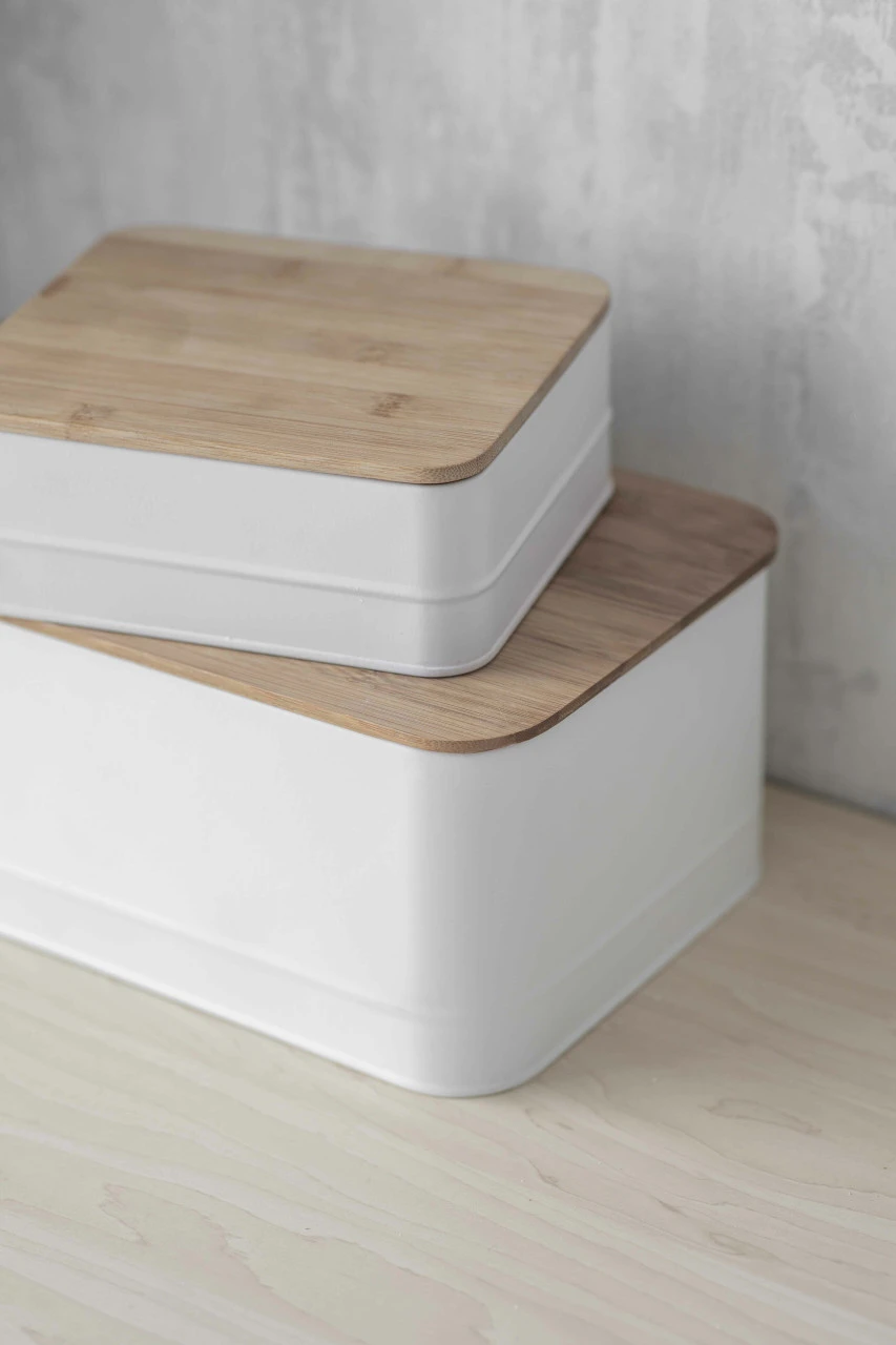 Portland Storage Box - Large 2 Portland Storage Box - Large - Image 2