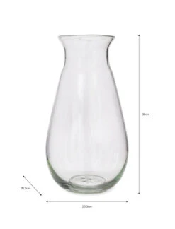 Quinton Vase - Large 5 Quinton Vase - Large -Garden Trading Store QVGL02 portrait 9 12125.1638479439