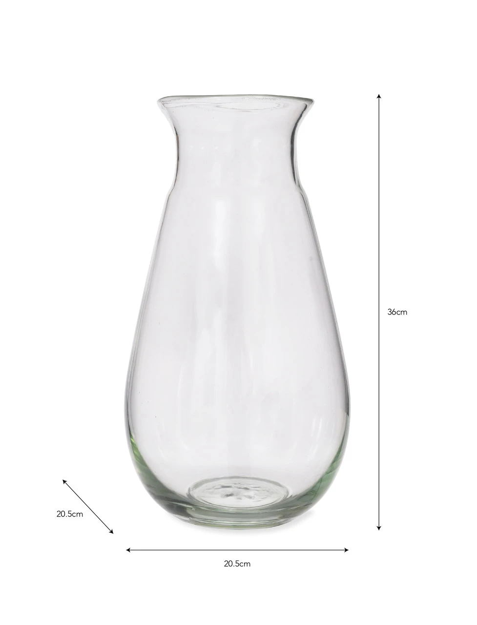 Quinton Vase - Large 3 Quinton Vase - Large - Image 3