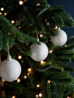 Set Of 3 Ravello Baubles