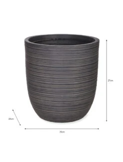 Rodborough Planter - 28cm 5 Rodborough Planter - 28cm -Garden Trading Store RBPL01S portrait 9 40996.1638479494
