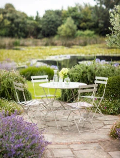 Rive Droite Bistro Set - Large - Clay