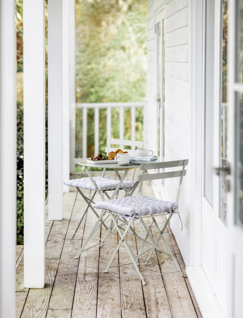 Rive Droite Bistro Set - Small - Clay 1 Rive Droite Bistro Set - Small - Clay