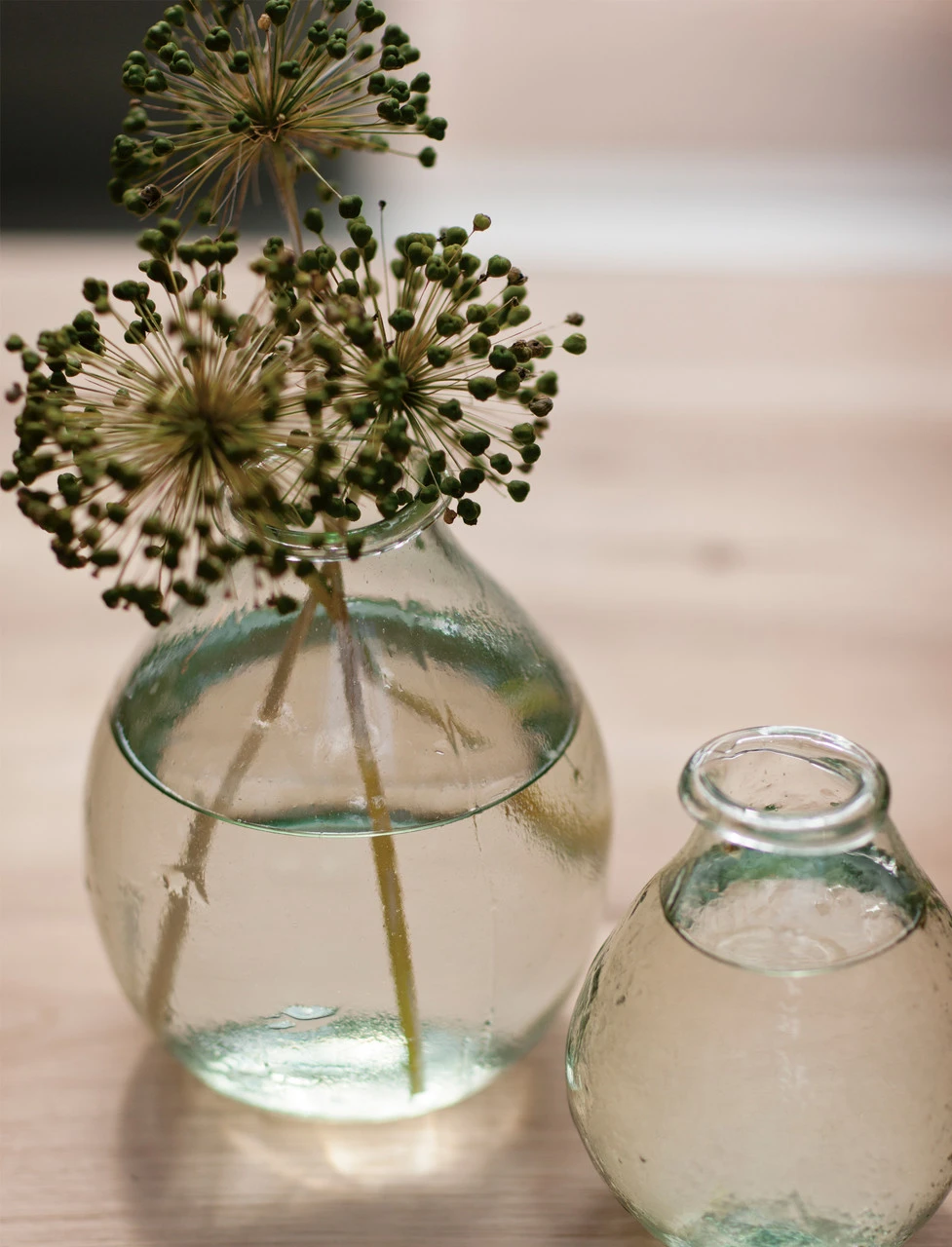 Teardrop Flower Vase - Large 2 Teardrop Flower Vase - Large - Image 2