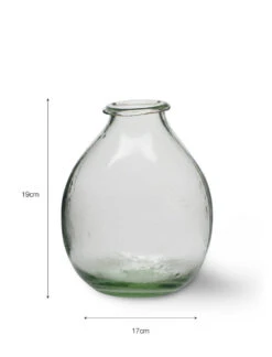 Teardrop Flower Vase - Large 9 Teardrop Flower Vase - Large -Garden Trading Store RGVA01 portrait 9 41953.1638480154
