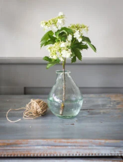Teardrop Flower Vase - Small