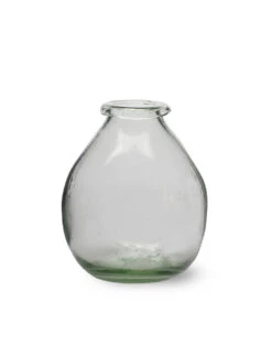Teardrop Flower Vase - Small 8 Teardrop Flower Vase - Small -Garden Trading Store RGVA02 portrait 8 11686.1638480158