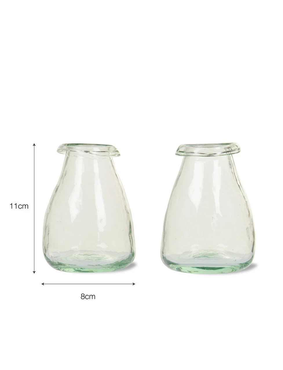 Set Of 2 Bud Vases 3 Set Of 2 Bud Vases - Image 3