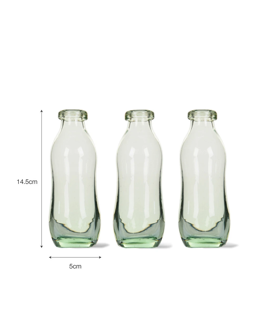 Set Of 3 Bottles 3 Set Of 3 Bottles - Image 3
