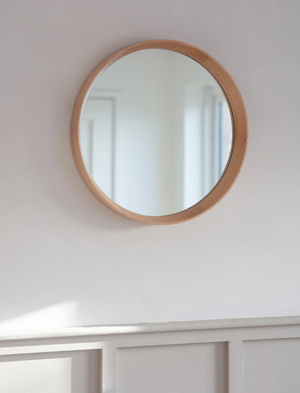 Hambledon Round Mirror 1 Hambledon Round Mirror