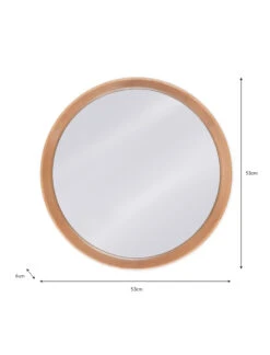 Hambledon Round Mirror 5 Hambledon Round Mirror -Garden Trading Store RMOA01 portrait 9 35575.1638480183