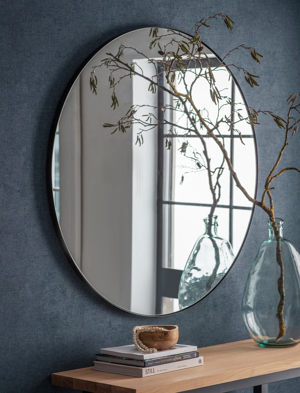 Cherington Mirror - 100cm 2 Cherington Mirror - 100cm - Image 2