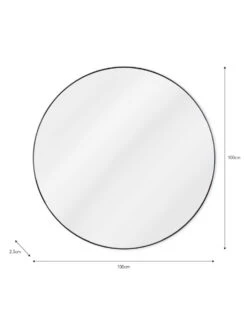 Cherington Mirror - 100cm 9 Cherington Mirror - 100cm -Garden Trading Store RMST01 portrait 9 53639.1691579089