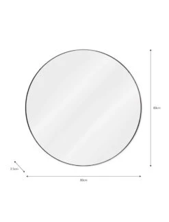 Cherington Mirror - 80cm 9 Cherington Mirror - 80cm -Garden Trading Store RMST02 portrait 9 46683.1691579203