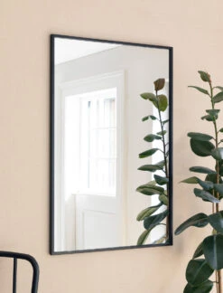 Avening Rectangular Mirror - 120 X 80cm