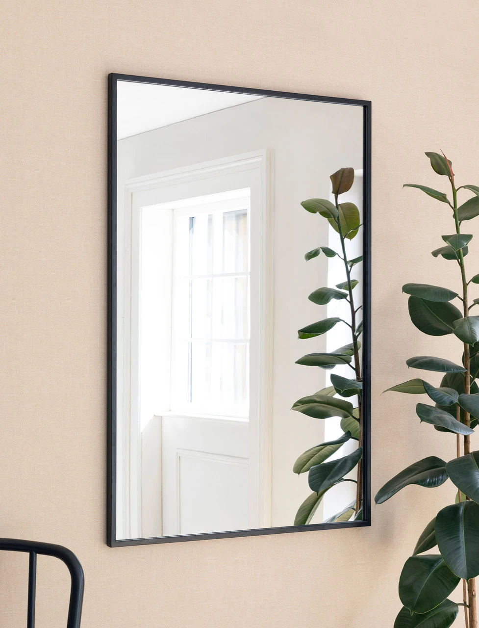 Avening Rectangular Mirror - 120 X 80cm 1 Avening Rectangular Mirror - 120 X 80cm