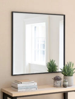 Avening Square Mirror