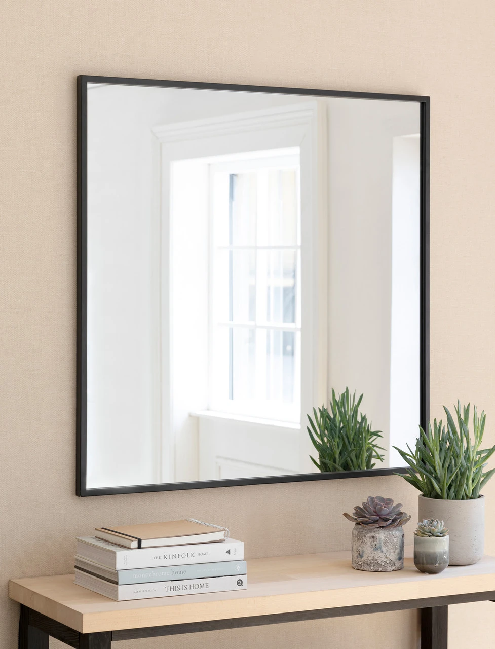 Avening Square Mirror 1 Avening Square Mirror