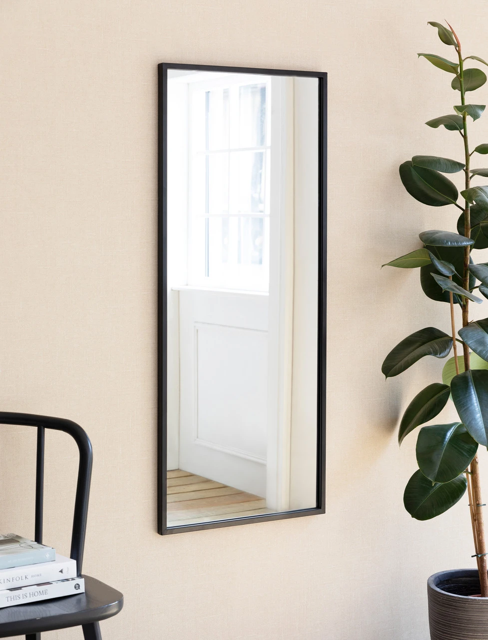 Avening Rectangular Mirror - 120 X 50cm 1 Avening Rectangular Mirror - 120 X 50cm