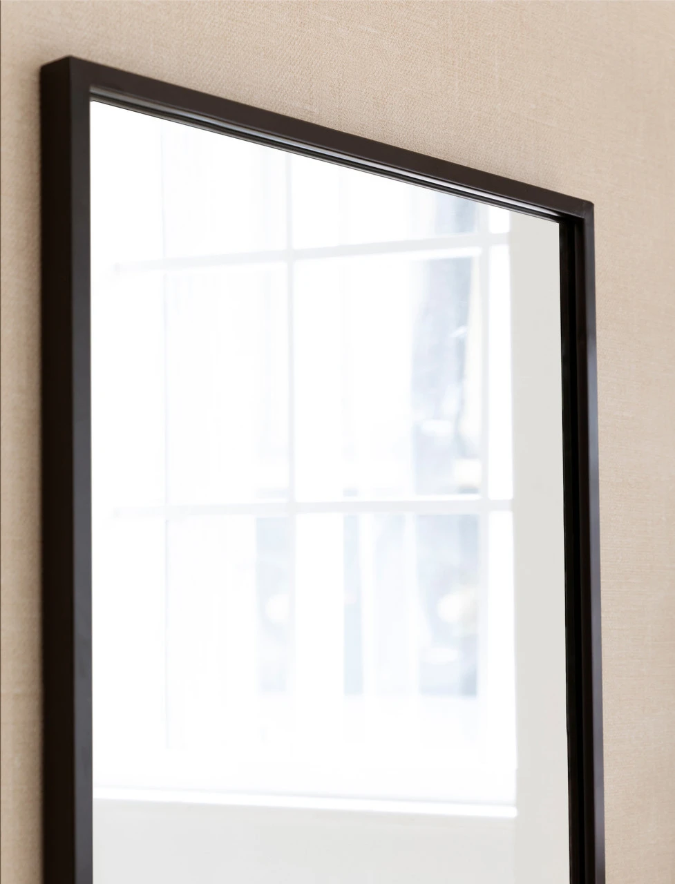 Avening Rectangular Mirror - 120 X 50cm 2 Avening Rectangular Mirror - 120 X 50cm - Image 2