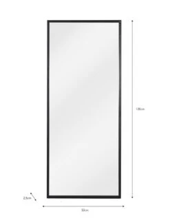 Avening Rectangular Mirror - 120 X 50cm 7 Avening Rectangular Mirror - 120 X 50cm -Garden Trading Store RMST07 portrait 9 42473.1638480231