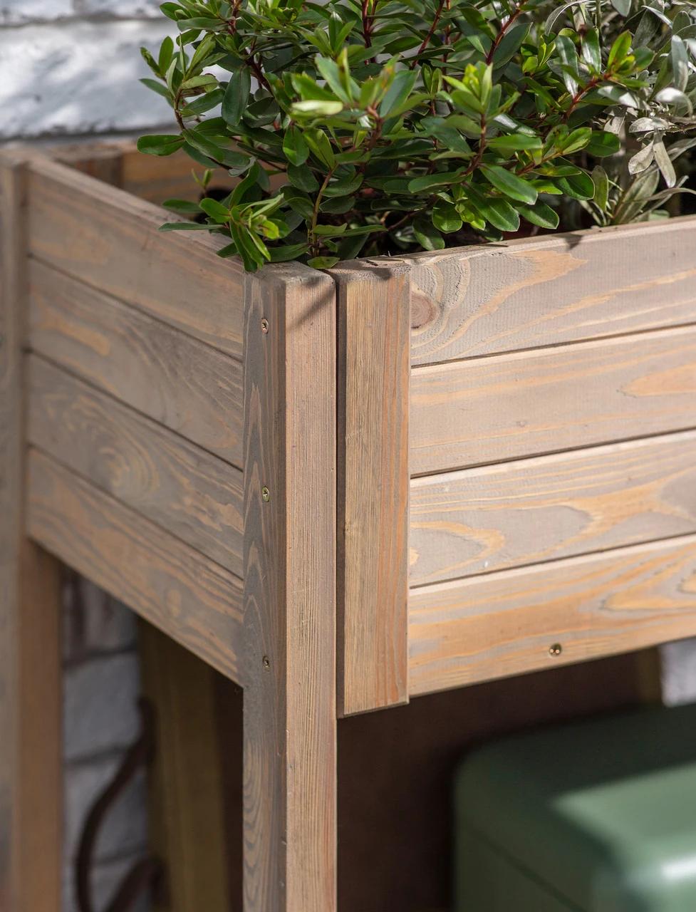 Foxmore Raised Planter 2 Foxmore Raised Planter - Image 2