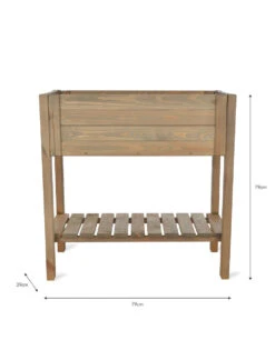 Foxmore Raised Planter 9 Foxmore Raised Planter -Garden Trading Store RPSP01 portrait 9 32371.1638480250