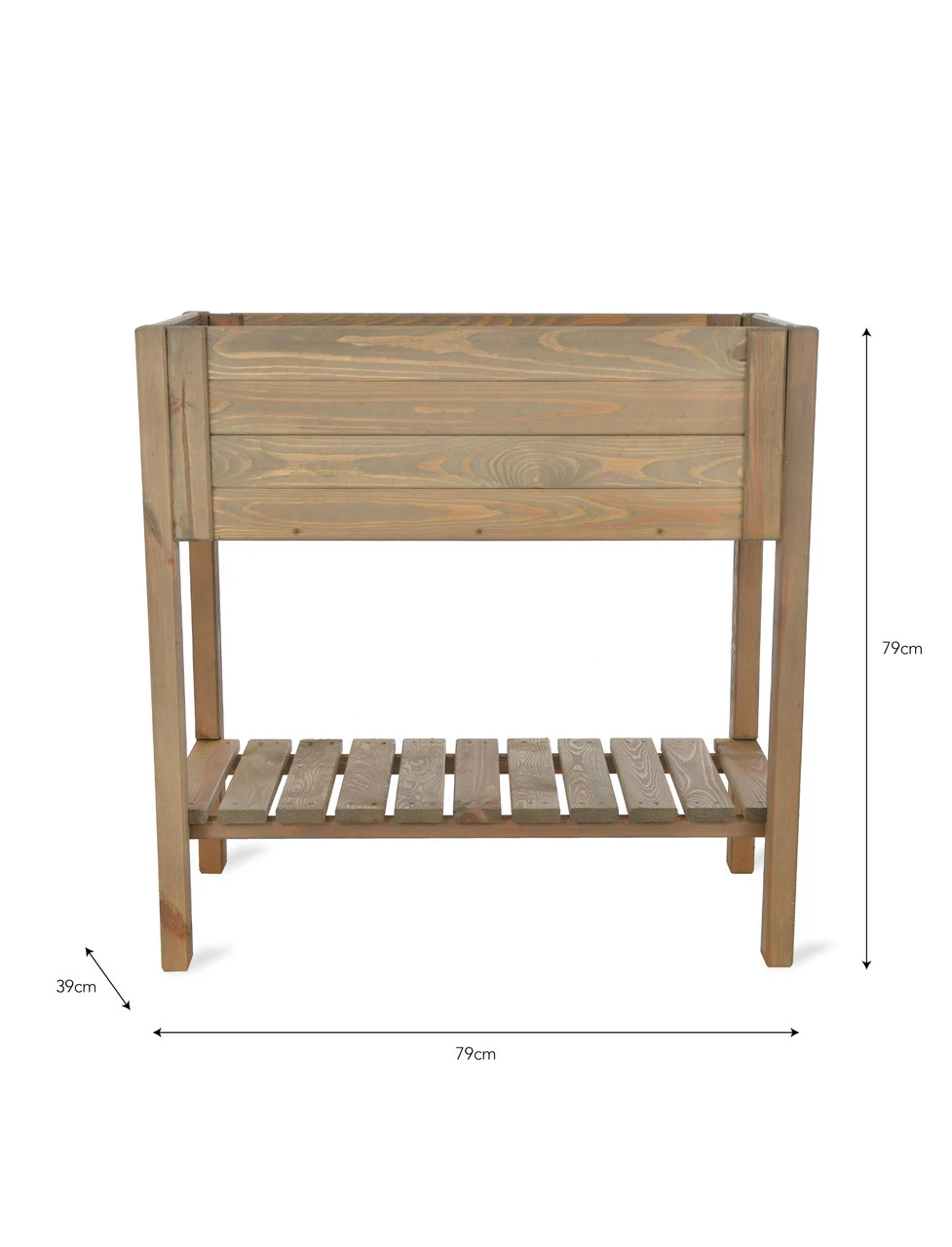 Foxmore Raised Planter 5 Foxmore Raised Planter - Image 5