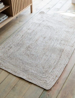 Woven Rectangular Rug - 90 X 150cm