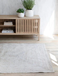 Woven Rectangular Rug - 120 X 180cm