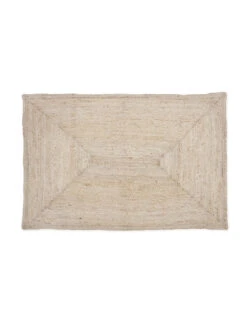 Woven Rectangular Rug - 120 X 180cm 6 Woven Rectangular Rug - 120 X 180cm -Garden Trading Store RRJU04 portrait 8 01707.1638480282