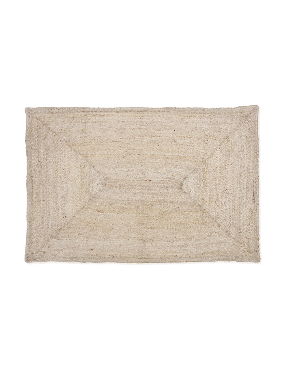 Woven Rectangular Rug - 120 X 180cm 3 Woven Rectangular Rug - 120 X 180cm - Image 3