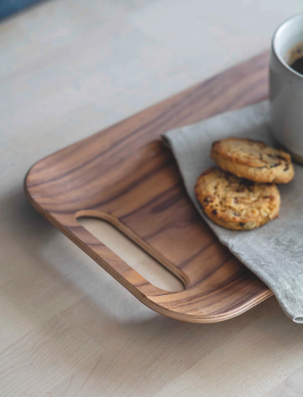 Brook Tray - Rectangular 2 Brook Tray - Rectangular - Image 2