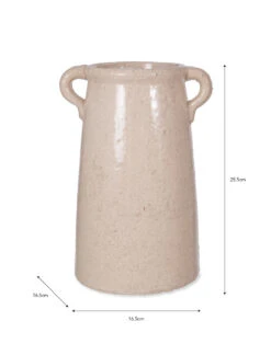 Ravello Vase - Small 7 Ravello Vase - Small -Garden Trading Store RVCE01 portrait 9 54156.1638480349