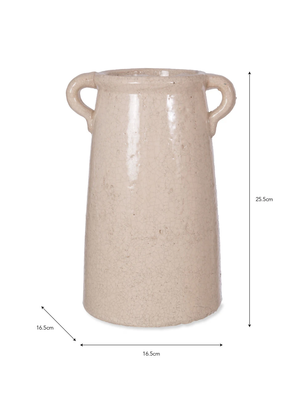 Ravello Vase - Small 4 Ravello Vase - Small - Image 4