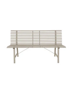 Richmond Bench - Clay -Garden Trading Store Richmond Bench in Clay Steel BECL02 crop 45430.1686239295