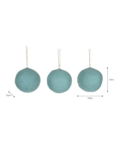 Set Of 3 Southwold Baubles - Large -Garden Trading Store SBBS01 portrait 9 49487.1663930406