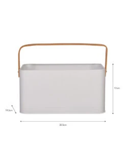 Portland Storage Bucket 5 Portland Storage Bucket -Garden Trading Store SBLW02 portrait 9 17845.1638480831