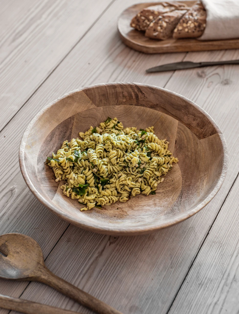 Midford Serving Bowl - Large 1 Midford Serving Bowl - Large