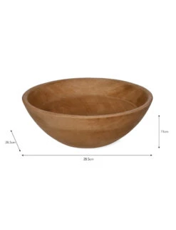 Midford Serving Bowl - Medium 5 Midford Serving Bowl - Medium -Garden Trading Store SBMW02 portrait 9 74831.1638480847