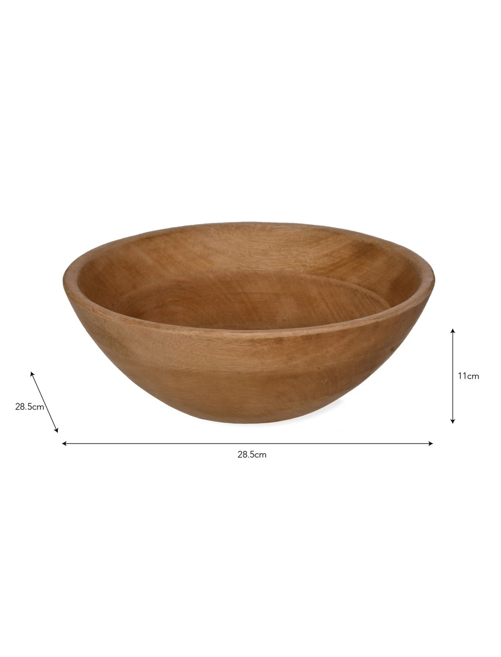 Midford Serving Bowl - Medium 3 Midford Serving Bowl - Medium - Image 3