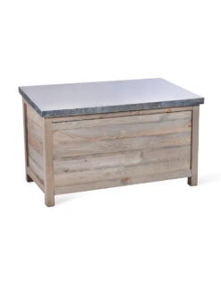 Aldsworth Outdoor Storage Box - Large -Garden Trading Store SBWO01 portrait 8 69261.1638480874