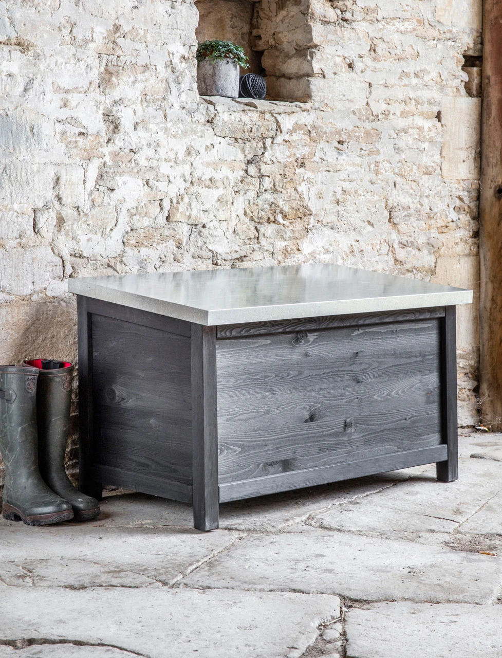 Moreton Outdoor Storage Box - Large 1 Moreton Outdoor Storage Box - Large