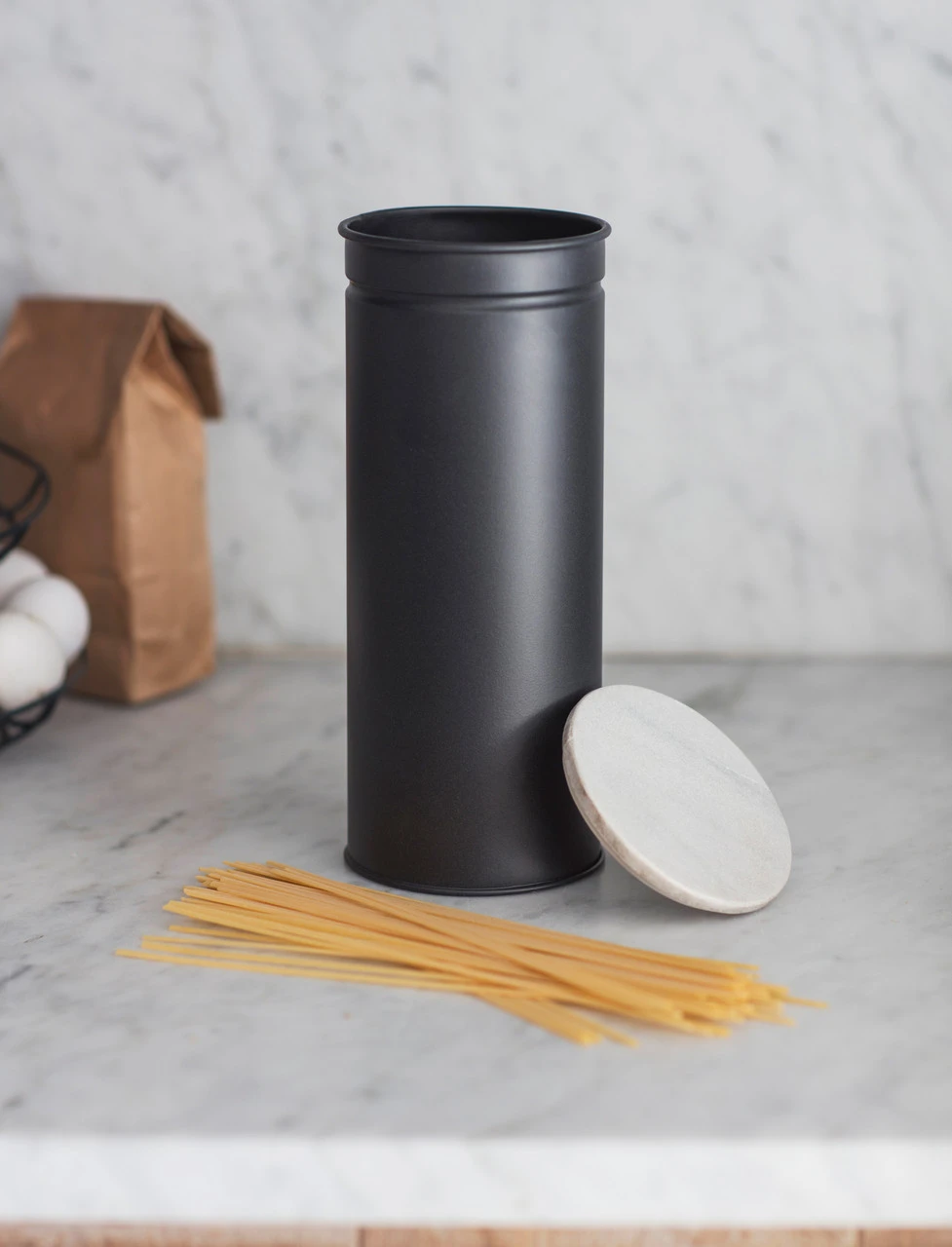 Brompton Tall Canister 1 Brompton Tall Canister