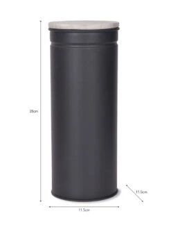 Brompton Tall Canister 5 Brompton Tall Canister -Garden Trading Store SCCN01 portrait 9 81071.1638480921