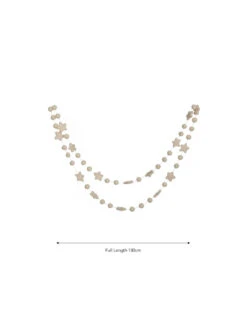 Southwold Star & Pom Pom Garland -Garden Trading Store SGIV01 portrait 9 91587.1669716573