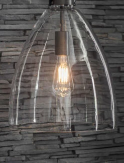 Replacement Glass Shade For Hoxton Bullet Pendant Light